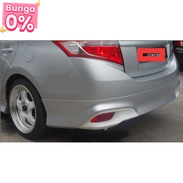 Bodykit Vios gen 3 TRD Sportivo V2