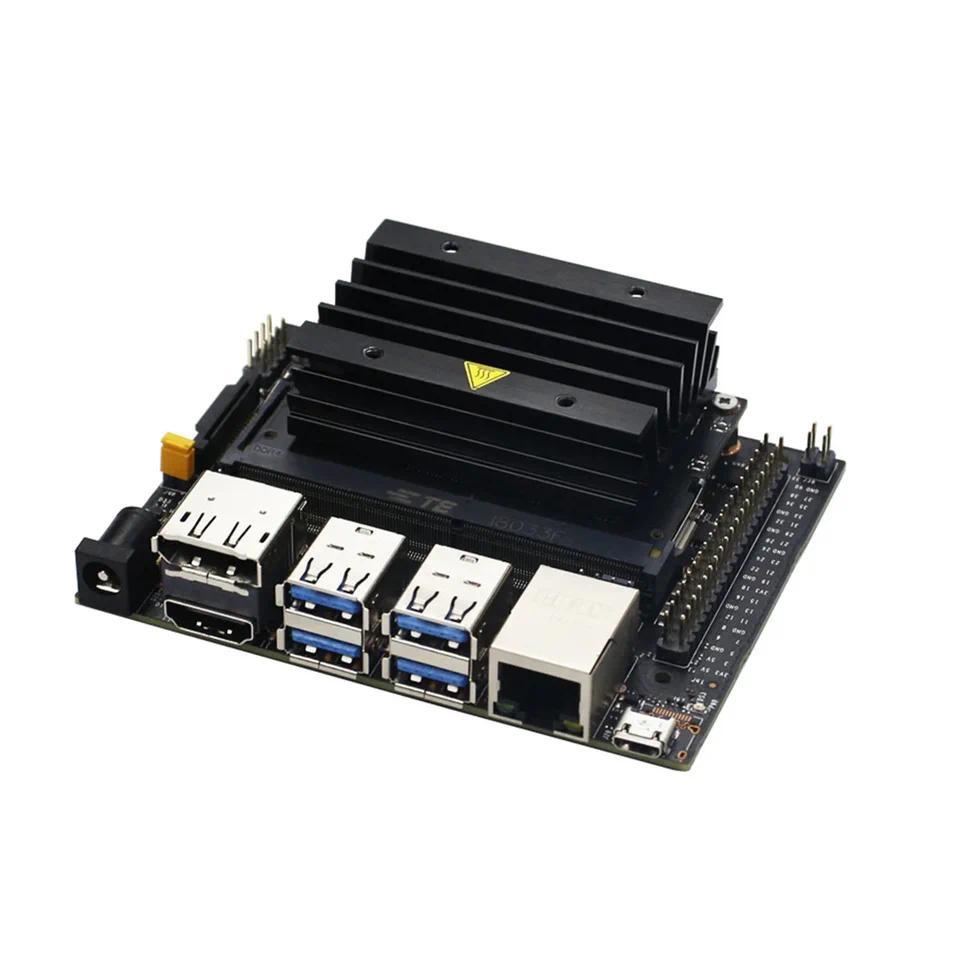 NVIDIA Jetson Nano B01 4GB Dev Kit B01 version linux Board Deep Learning AI Dev Board Platform
