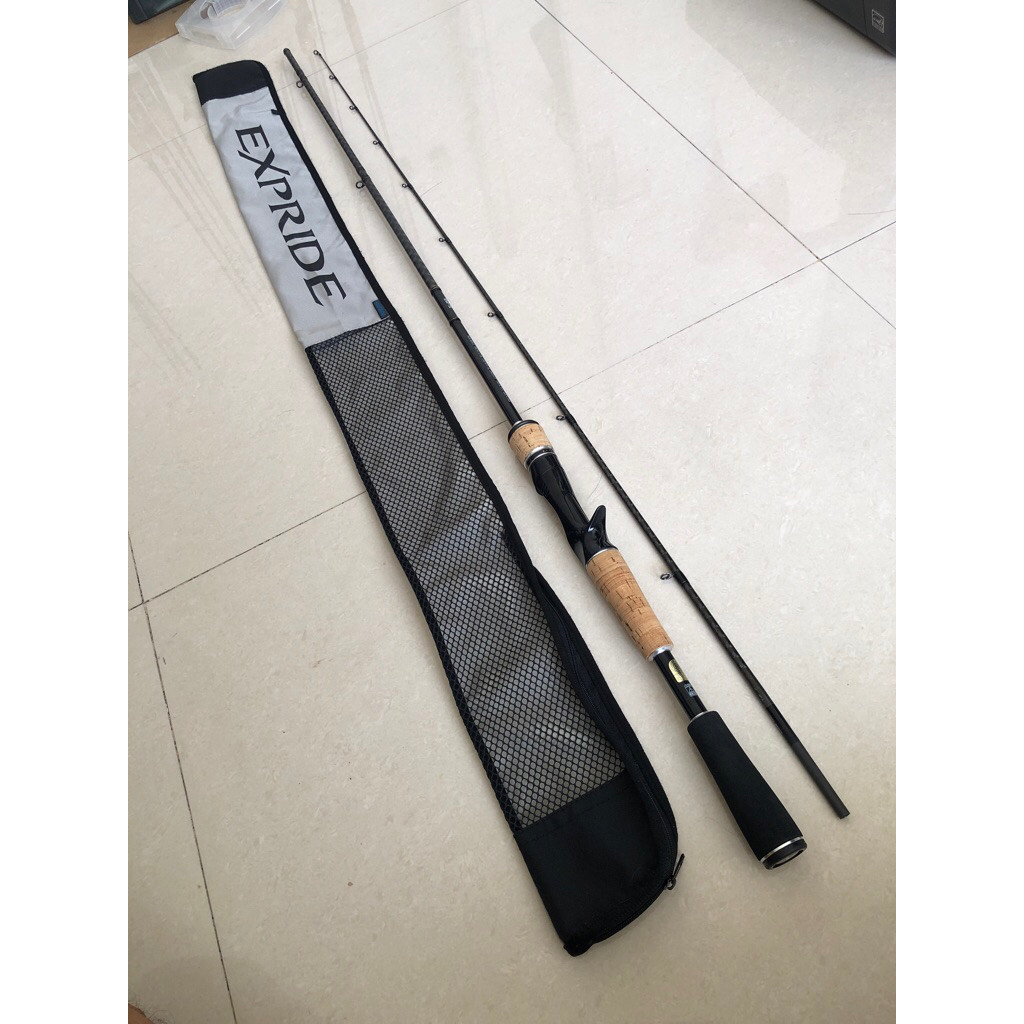 joran bc shimano 12 Expride bfs 12lb seken