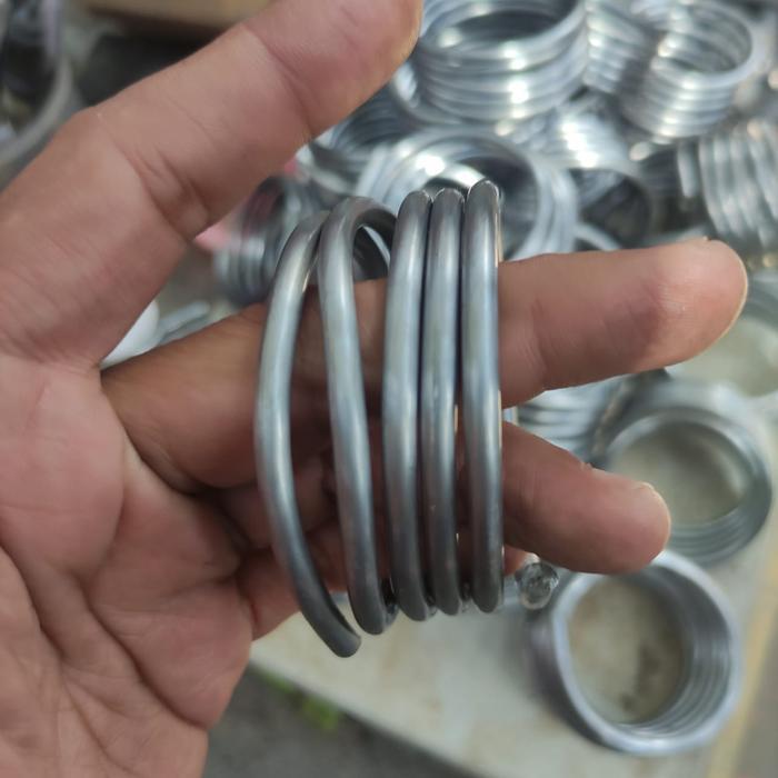 timah lidi 4,3 mm / wire tinol timah kiloan bahan slug - 1/2 kg