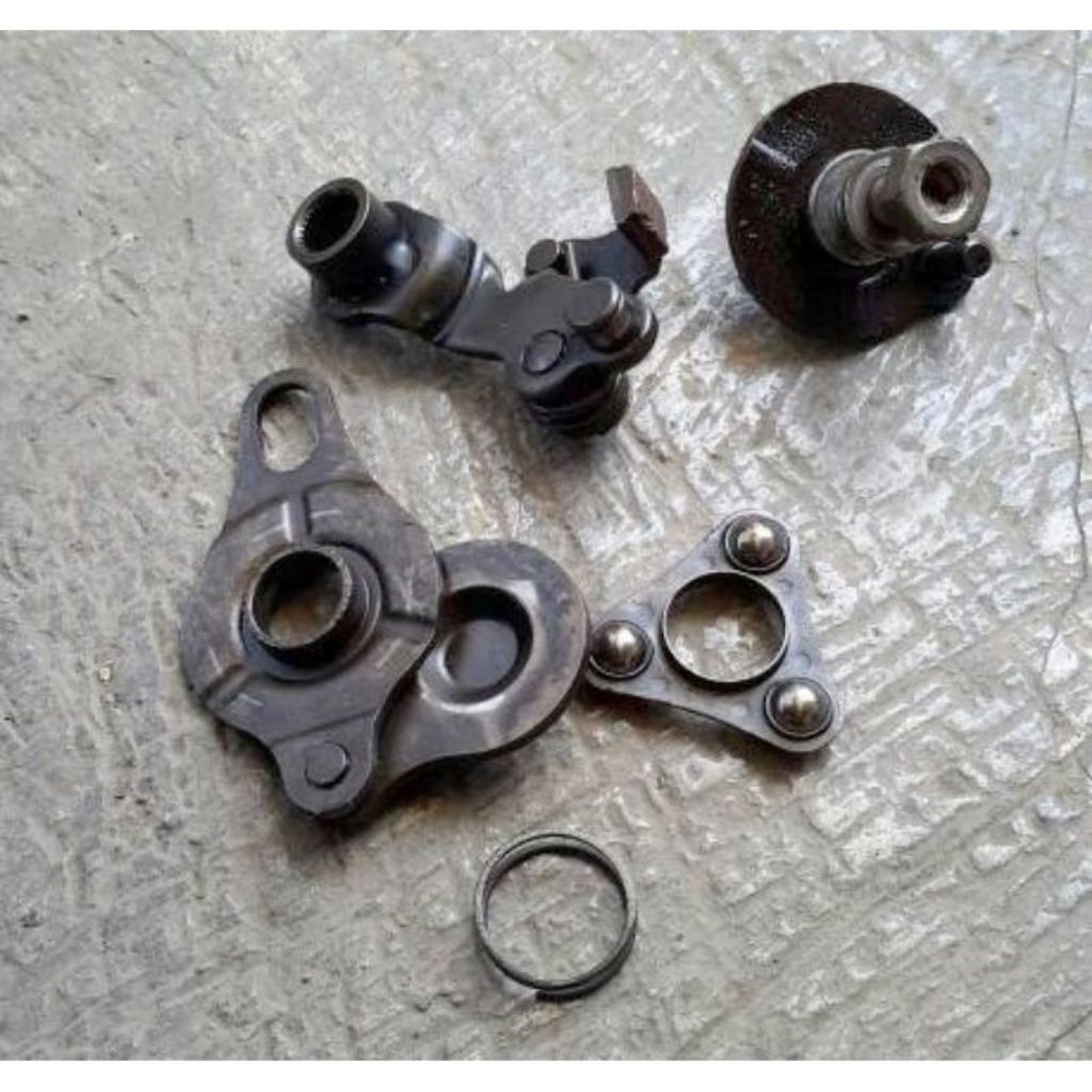 Stut Kopling Otomatis Honda Karisma Kirana Supra X 125 Karbu FI Original Second