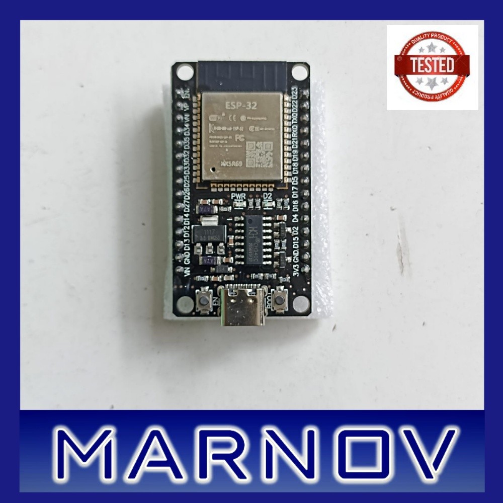 ESP32 Node MCU Dual Core WiFi Bluetooth ESP-32  NodeMCU IoT Arduino