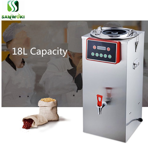 commercial soymilk spenser soya bean milk maker machine grain soy milk juicing machine green bean pa