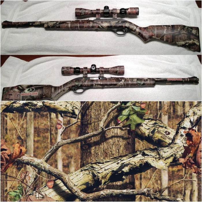 Stiker Camo-Stiker Camo infinnity