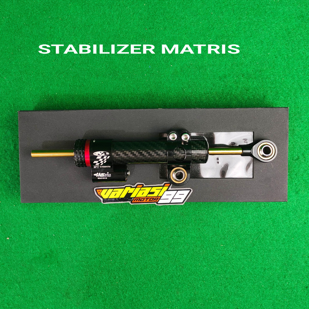 STEERING DUMPER MATRIS STABILIZER STEERING DUMPER MATRIS PANJANG PENDEK 16KLIK