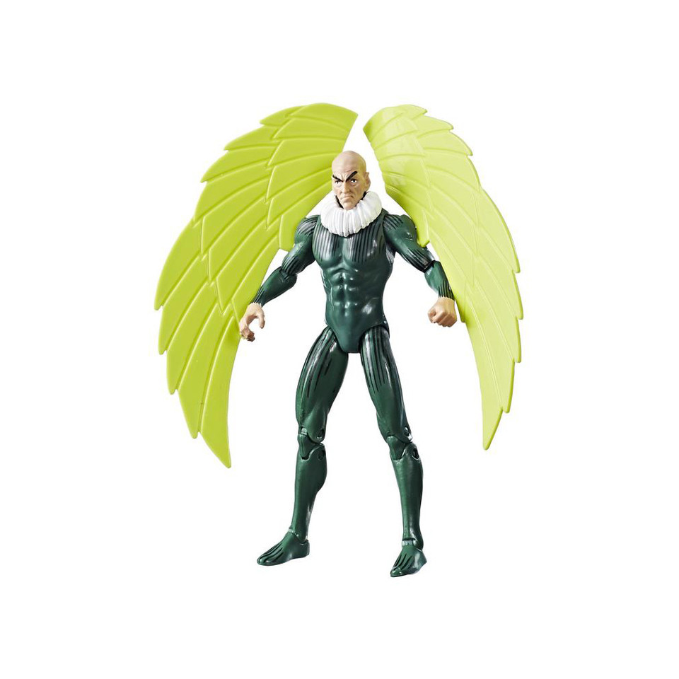 Marvel Legends Spiderman Retro Sinister Six Doctor Ork Sandman Vulture Mysterio Electro Hunter Krave