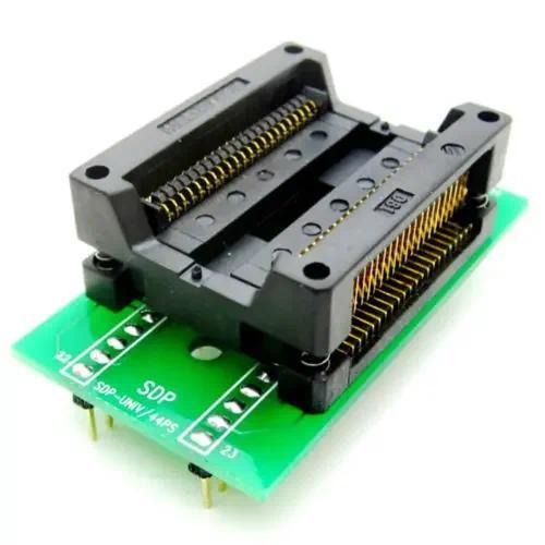 1 szt. PSOP44/SOP44/SOIC44 do DIP44 Chip programista Adapter gniazdo testowe IC konwersji