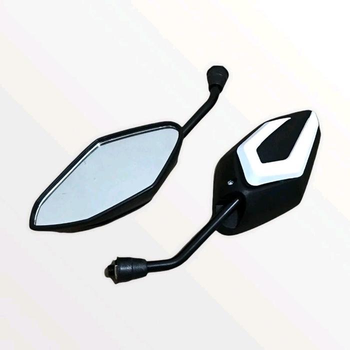 Spion model Vario Variasi S&L universal vario beat mio fino scoopy mx jupiter dll Aksesoris - merah,