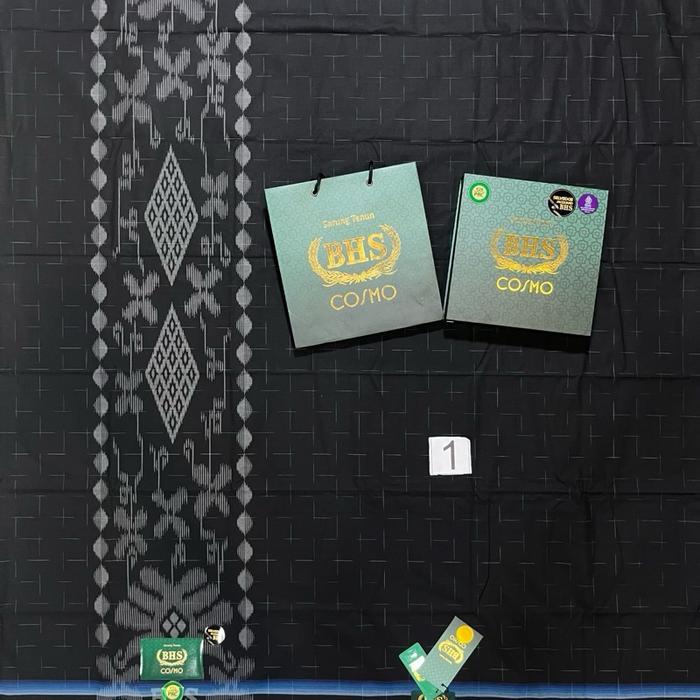 Sarung Bhs Cosmo K26 Prc Prb Gold - 1, DEWASA