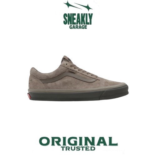 Sepatu Vans Vault OG Old Skool LX x WTAPS  Sneakers Unisex