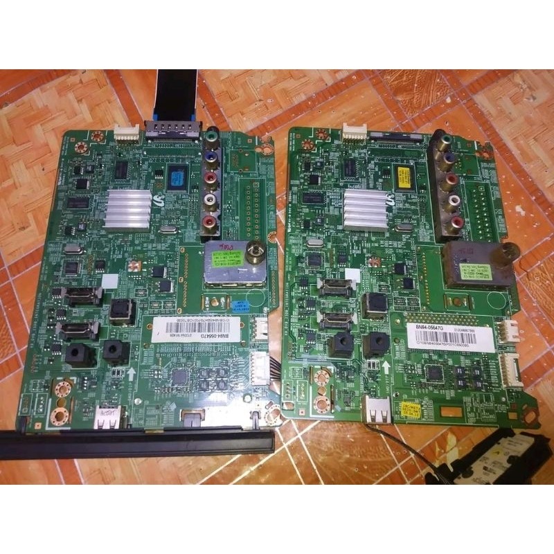 Mb - Mainboard - Motherboard - Mobo - Micom - Modul - Mesin Tv LED Samsung UA32EH5000M - UA32EH5000 