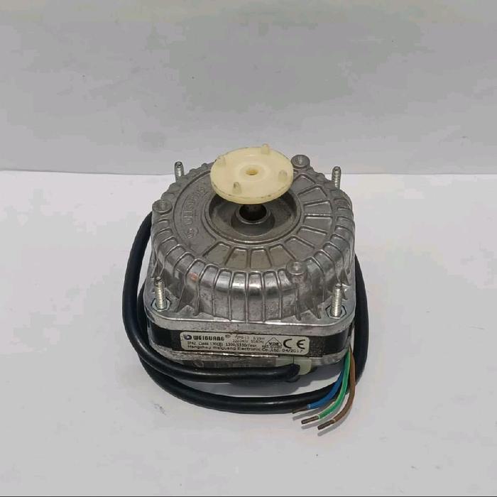 Fan  Kondensor Kulkas Showcase Freezer WEIGUANG YZF5-13 5/29W Dudukan Bracket Belakang