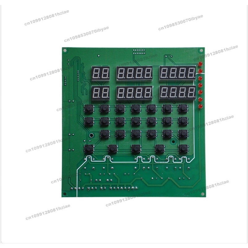 Steel Bar Straightening Machine Circuit Board, Computer Board, Straightening Machine General Control