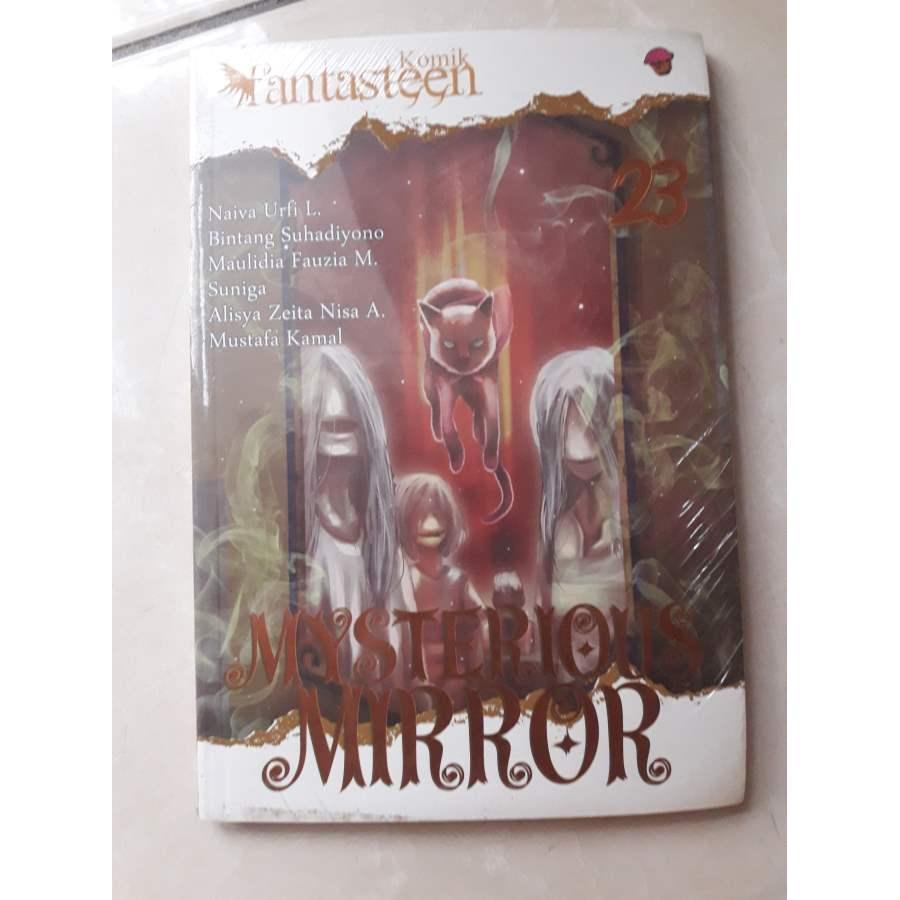KOMIK FANTASTEEN #23 MISTERIOUS MIRROR