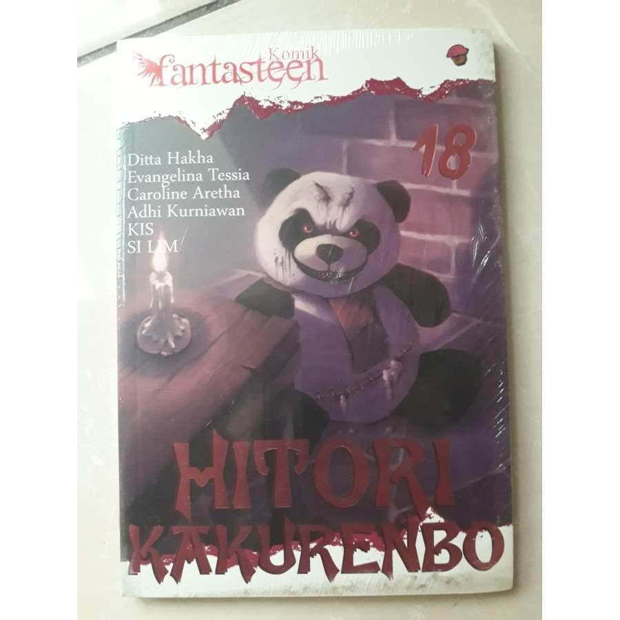 KOMIK FANTASTEEN #18 HITORI KAKURENBO