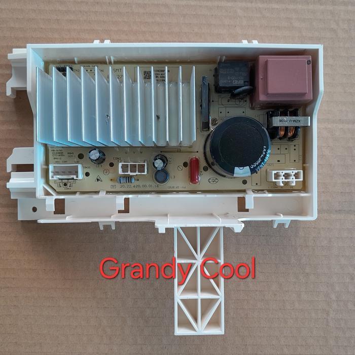 Module Washing Machine PCB Power Supply Mesin Cuci Samsung Front Loading WW80T3040 WW/SE WW70T3020 W