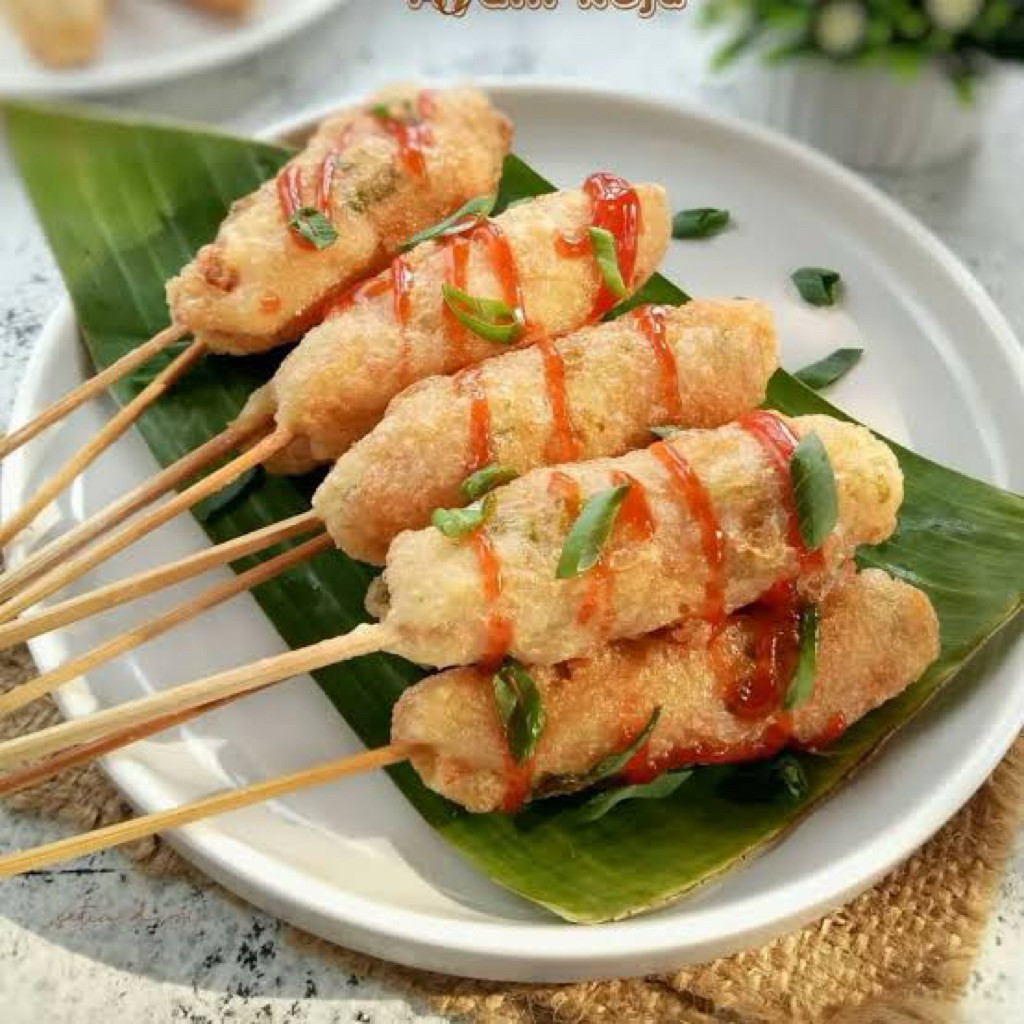 SEMPOL AYAM ISI 15PCS+SAOS