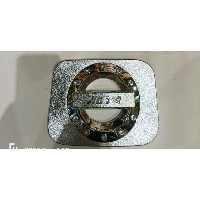 TANK COVER / COVER TANGKI / TUTUP BENSIN/ TUTUP TANGKI MOBIL AGYA 2012 2013 2014 2015 2016 2017 2018