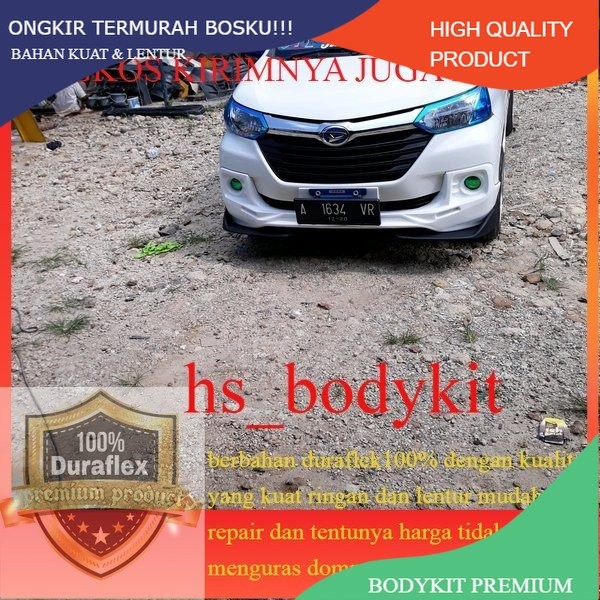 BODYKIT XENIA TH 2016 .