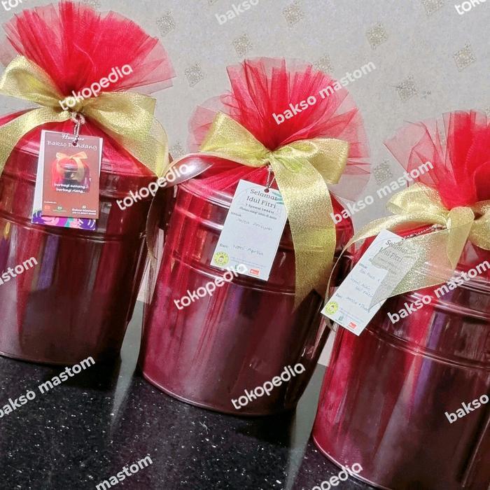 bakso dandang hampers komplit [Terlaris]