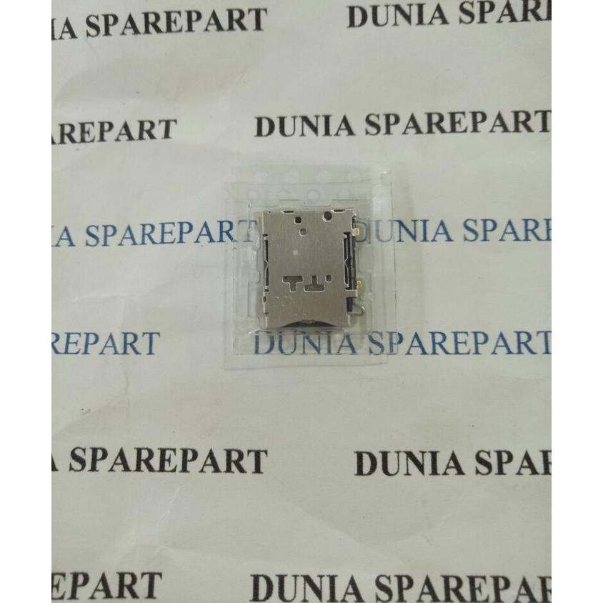 connector simcard samsung A5 2015 konektor nano sim card samsung A500