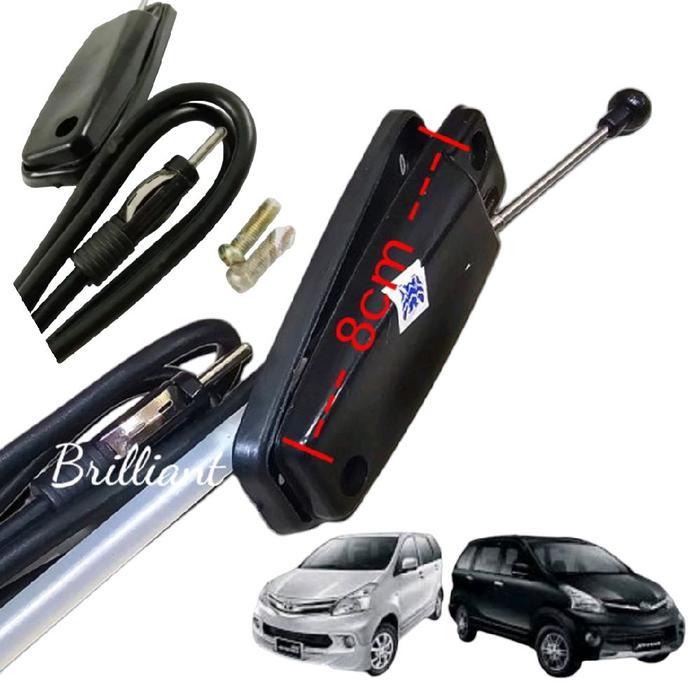 ANTENA RADIO FM/AM ANTENA MOBIL ALL NEW AVANZA/ALL NEW XENIA 2012-2020 Car