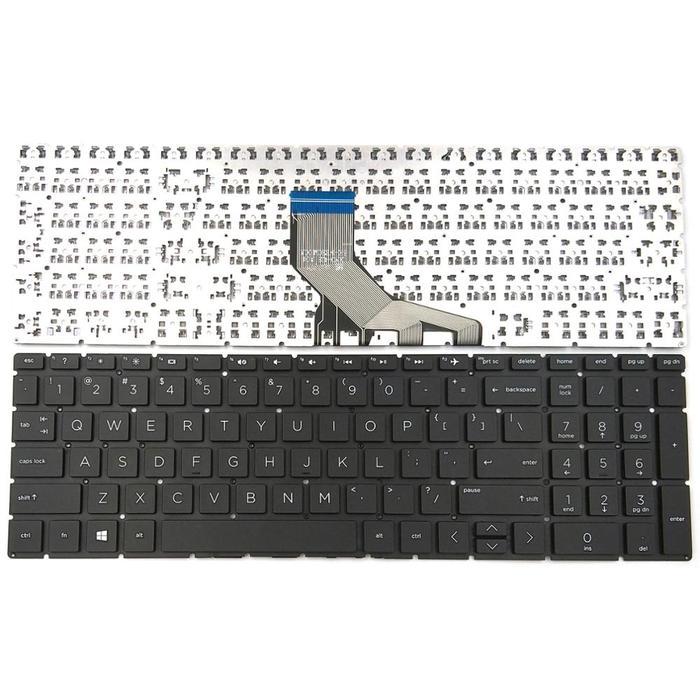 Keyboard HP 15db 15-db 15-db0005au 15-db0009au 15-db0010au 15-db0011au