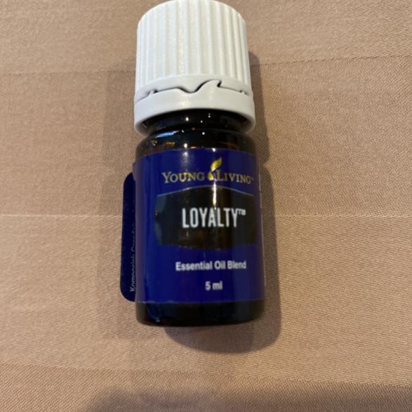 young essential living loyalty 5ml original