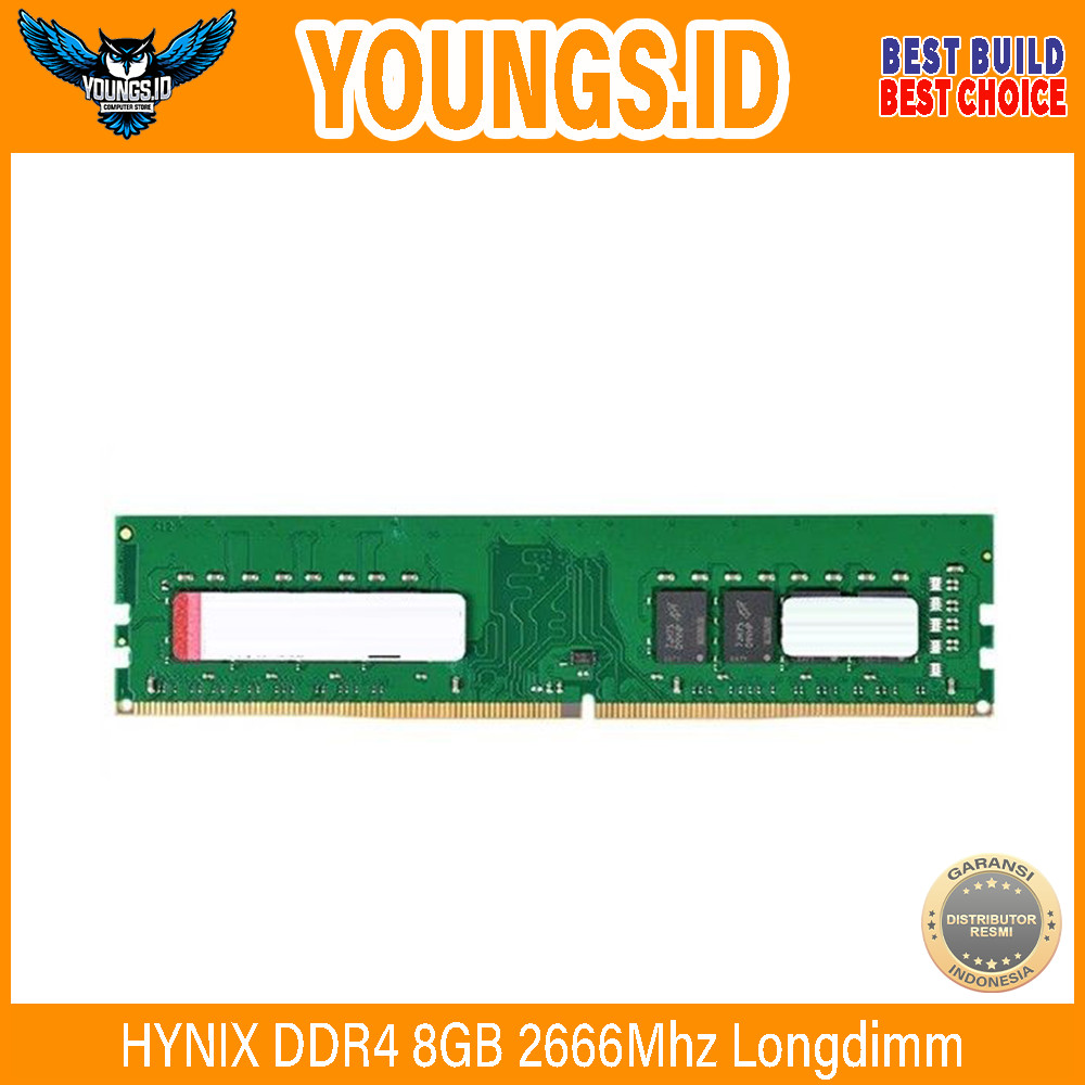 RAM HYNIX DDR4 8GB 2666Mhz Longdimm