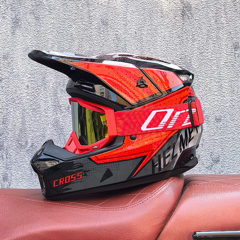 Motorcycle Helmet Off-road Helmet Bike Downhill AM DH Cross Helmet Capacete Motocross Casco
