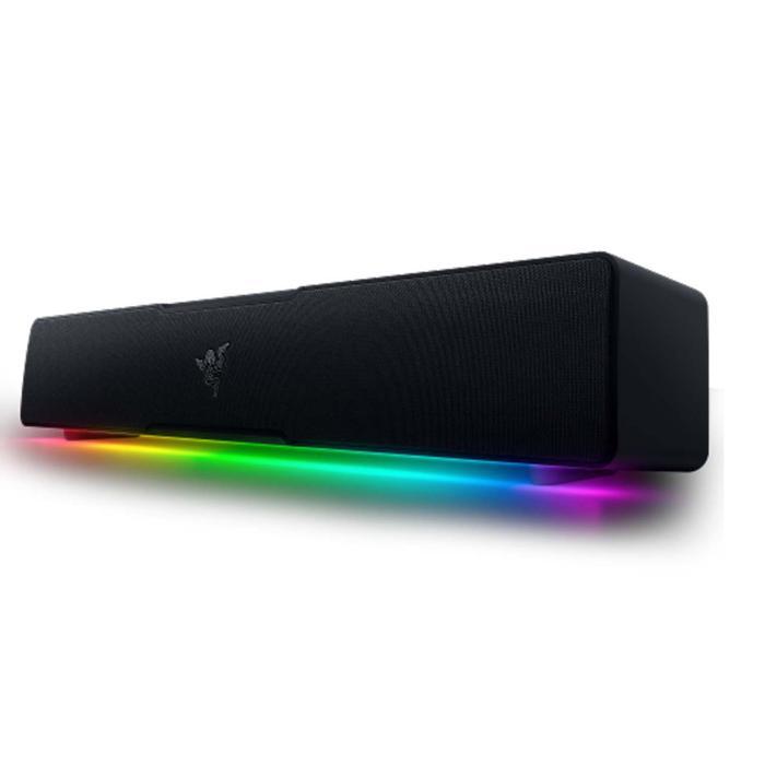 [PROMO]Razer Leviathan V2 X Pikachu Limited Edition - Hitam- Falcon Tech