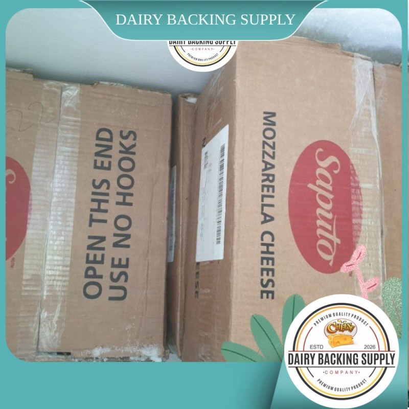 Keju Mozzarella Saputo 1kg