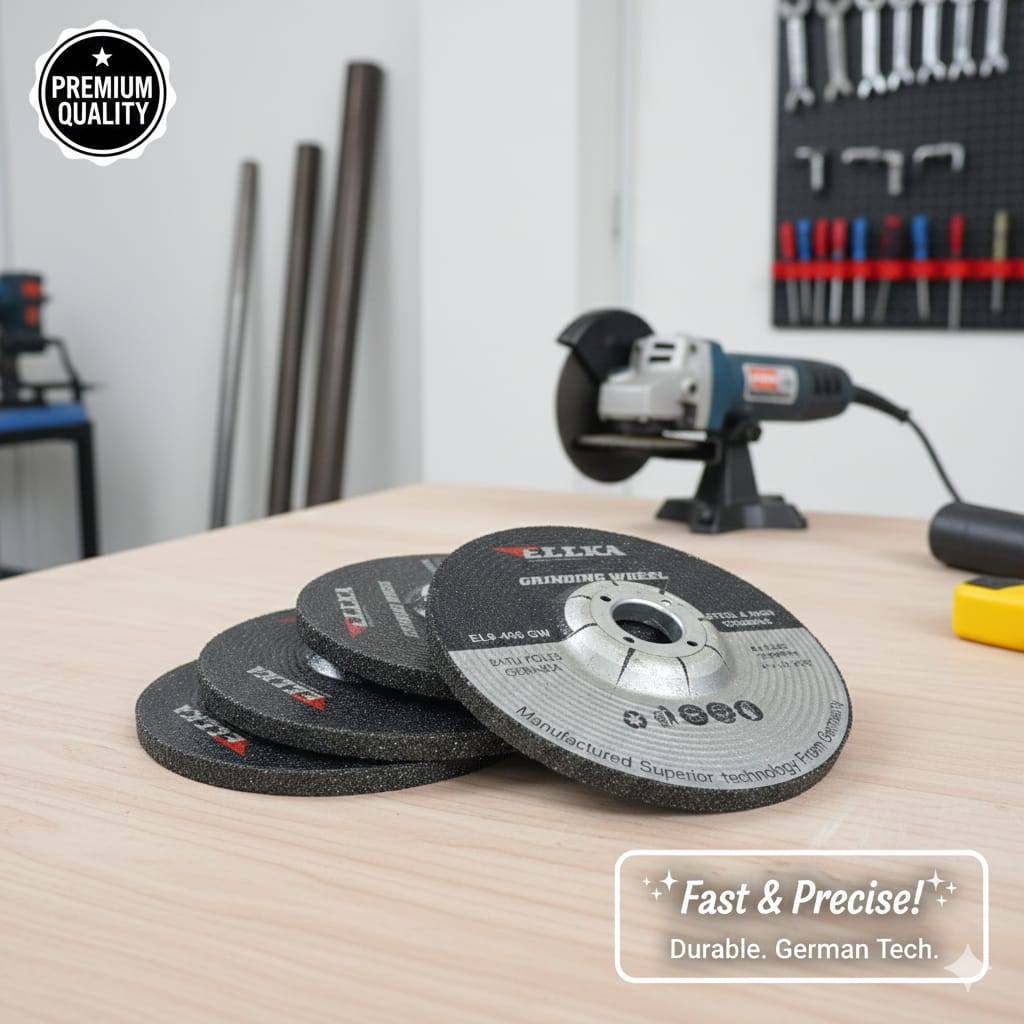 BatuGerinda WD Poles  4x6 (Steel Grinding)