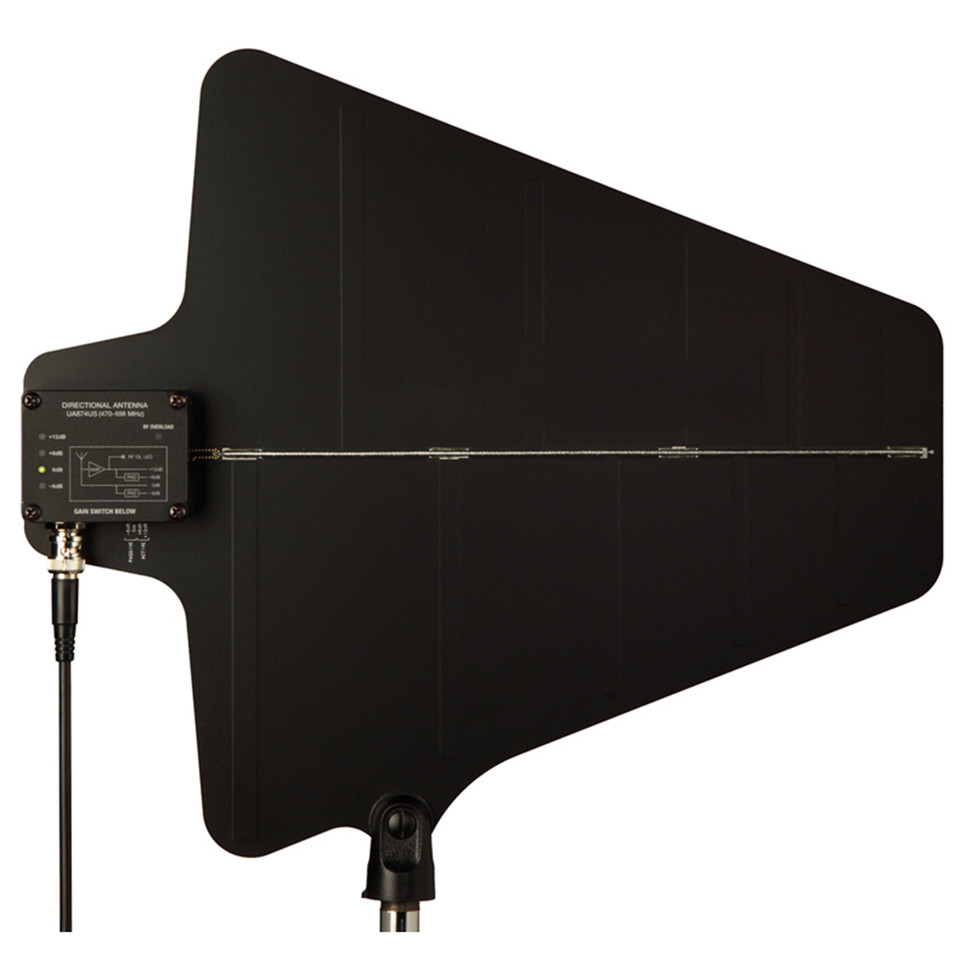 Paulkitson 460-950Mhz UA845 UA874 Antenna Distribution System Signal Amplifier RF Signal Distributor