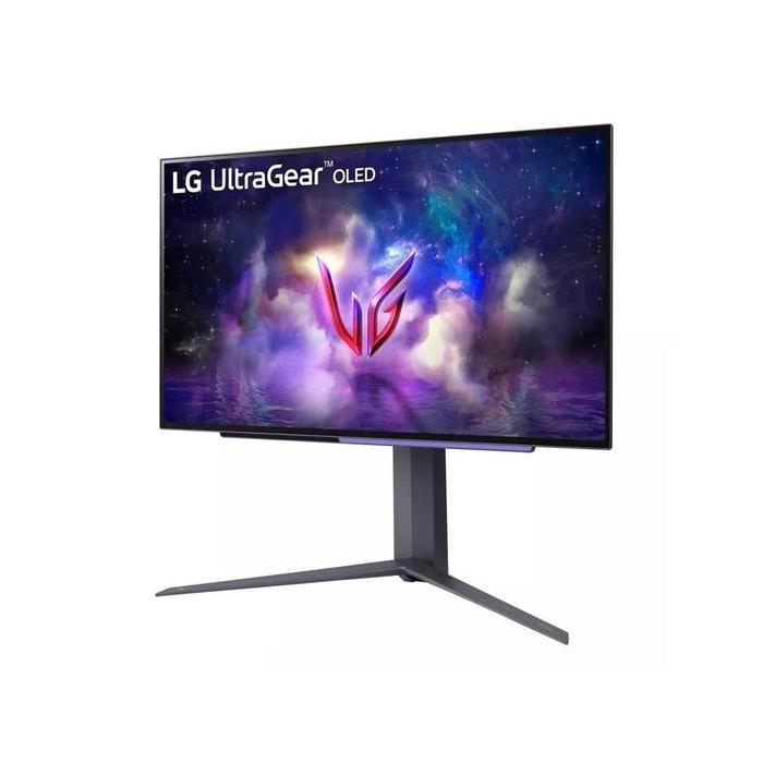 LG 27GS95QE-B 27'' QHD 2K OLED UltraGear Gaming Monitor True black 400, 240Hz, 0.03ms (GtG)