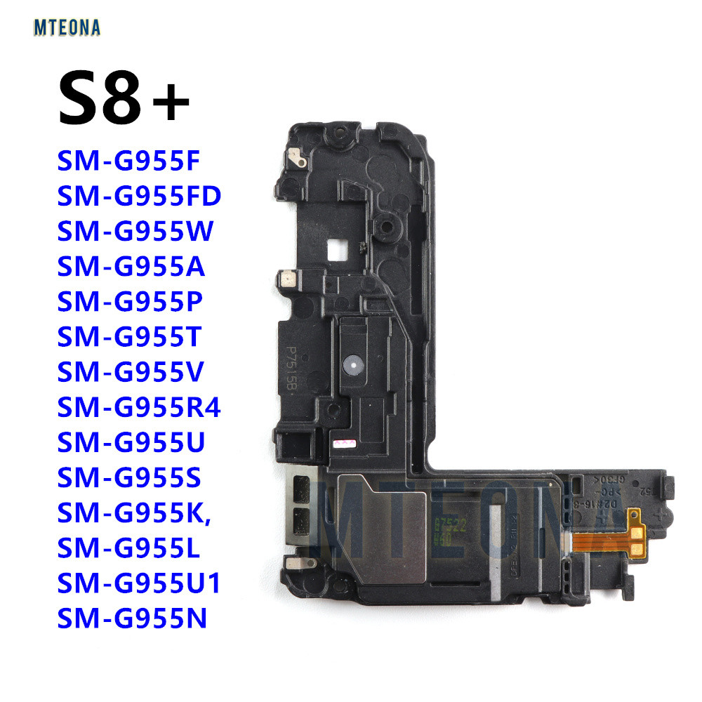 For Samsung Galaxy S8 Plus S8+ G955 SM-G955F G955N Loudspeaker Loud Speaker Bell Sound Module Board 