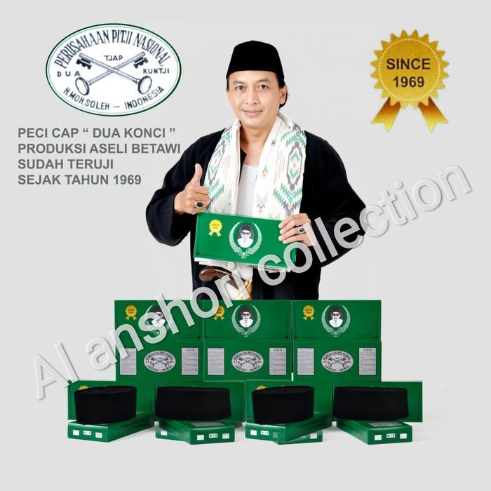 HOT PRODUK peci cap 2 kunci / dua kuntji - Tinggi 11, 7 Terlaris