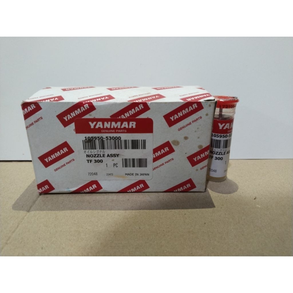 Nosel Mesin Yanmar TF300 5Hole