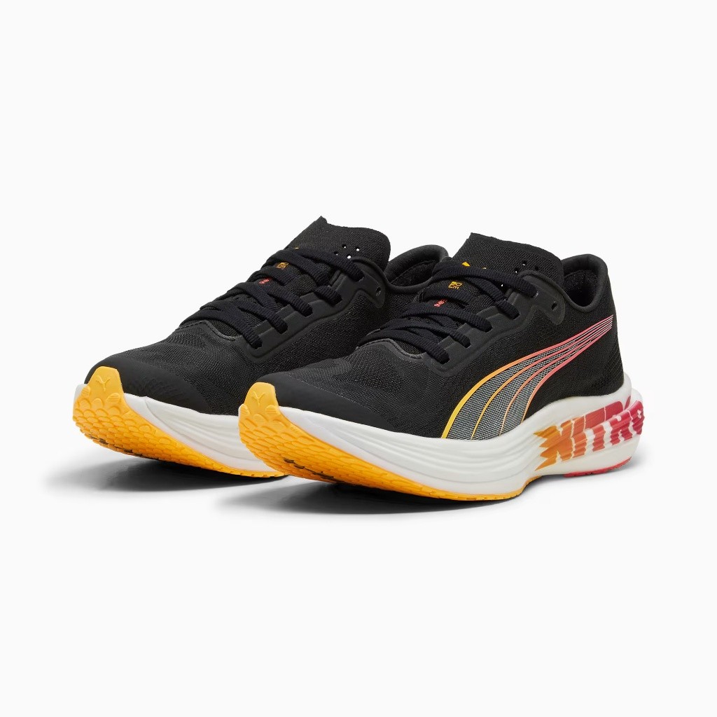 PUMA Sepatu Lari Deviate NITRO Elite 2 FF Women 309696 01