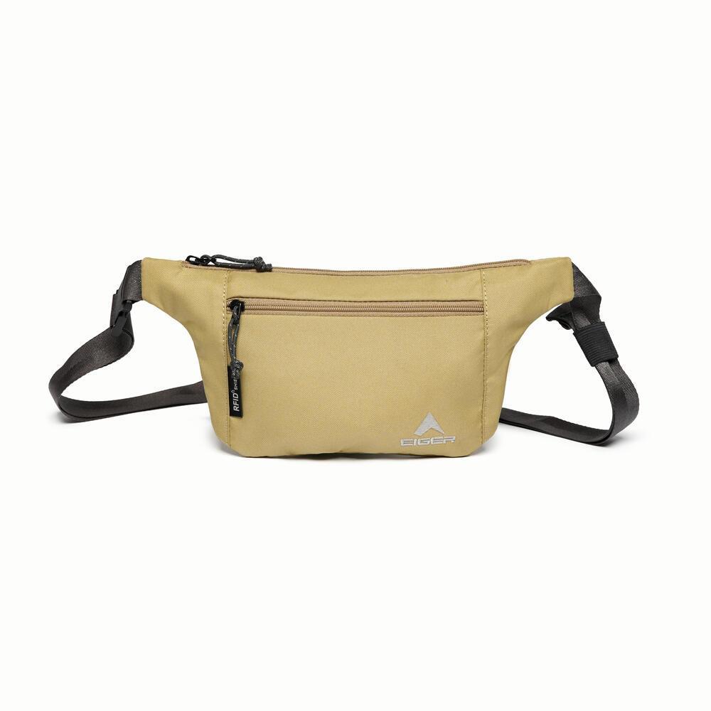 (Travel By Me) EIGER MONEY BELT NG WAIST BAG