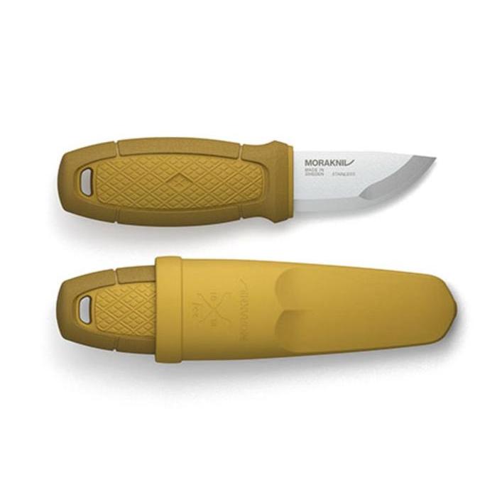 Pisau Outdoor Morakniv Eldris - Kuning