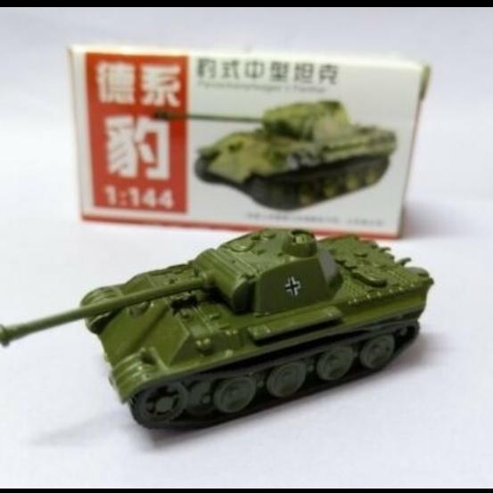 FunBrain miniatur tank 1/144 - PANTHER