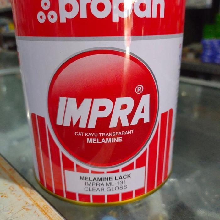 Impra Propan Clear Gloss - 1 KG