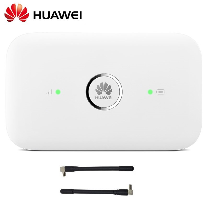 Huawei 4G LTE TDD FDD E5573s-853 E5573s-856  Free Antennas CAT4 150Mbps 1500mAh Wifi Mobile Hotspot 