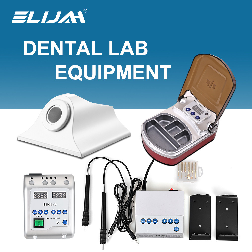 ELIJAH Dental Lab Model Electric Wax Engraving Maine Dental Wax Melting Maine Infrared Induction Wax