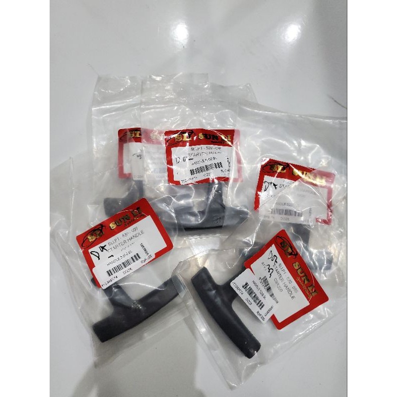 Handle Stater / Starter Handle Mesin Chainsaw 5200/5800