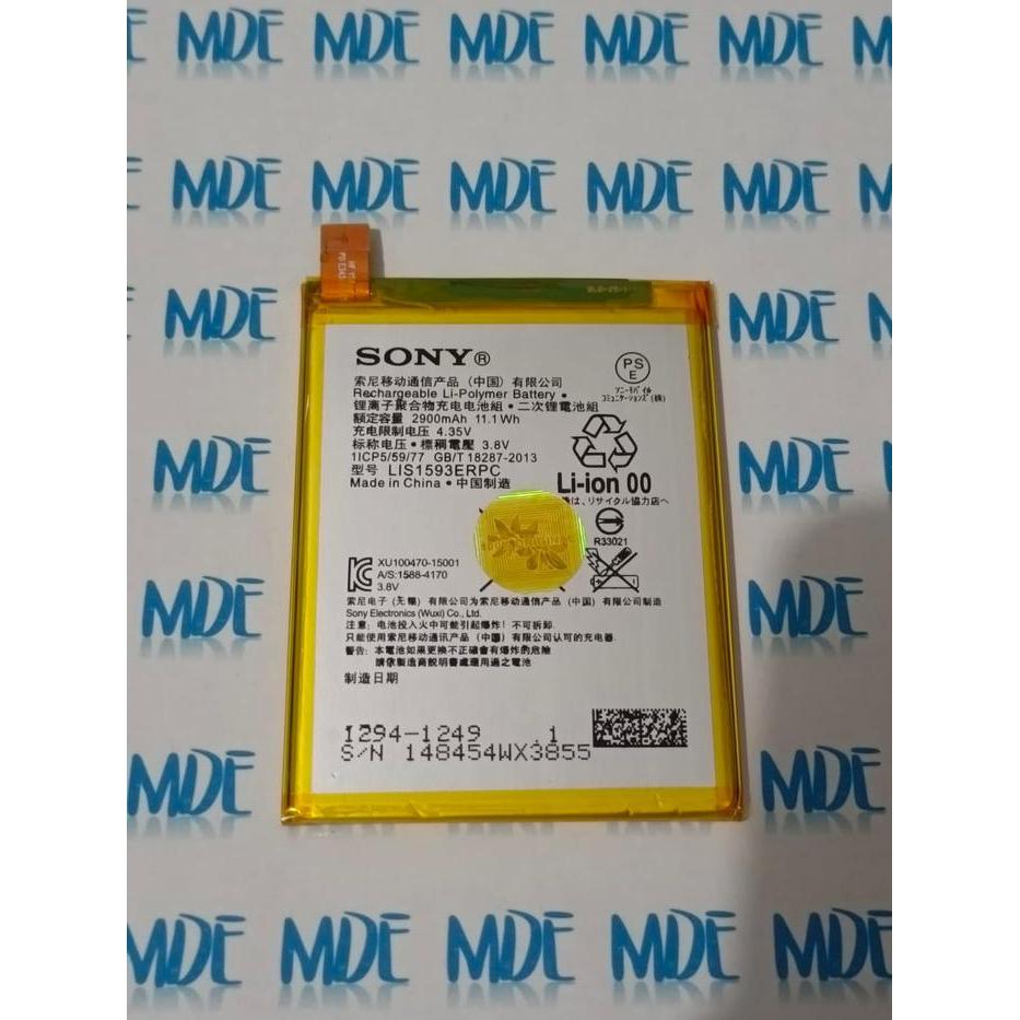 PARTPOINT Baterai Batre Battery Sony Xperia Z5 / Z5 Big Original 100%