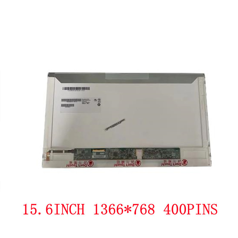 15.6" laptop lcd screen for ASUS X55A X55C X551M notebook replacement led splay matrix 1366*768 40pi