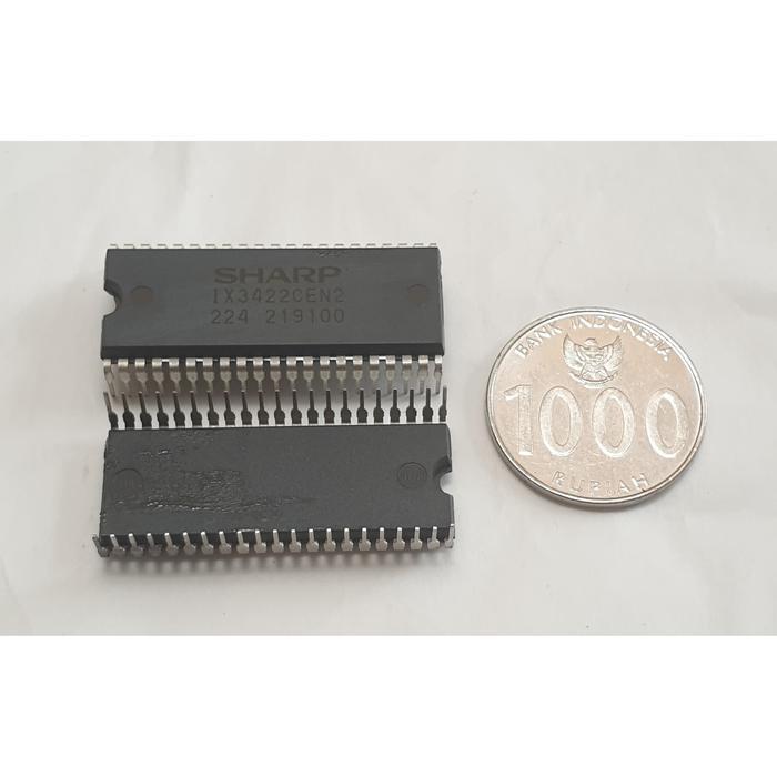 IC / Sirkuit Terpadu Program Sharp IX3422CEN2