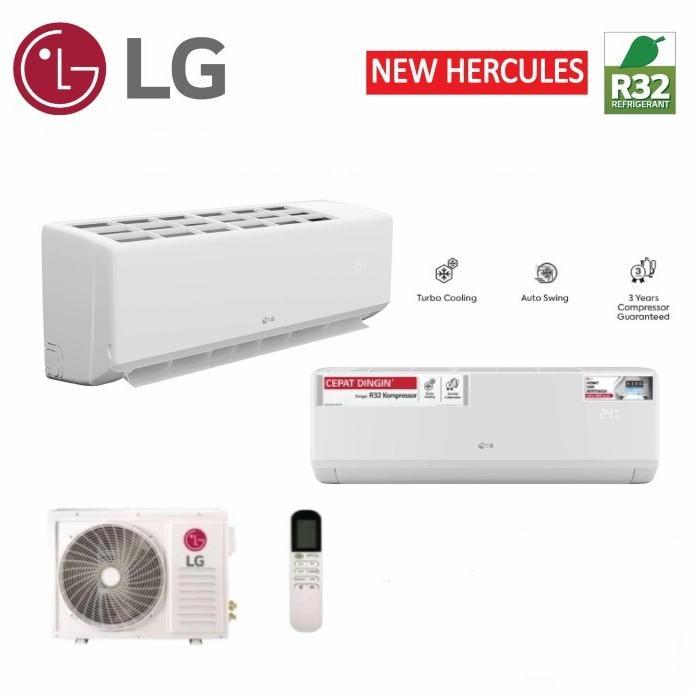 AC LG New Hercules 1Pk H09TN4